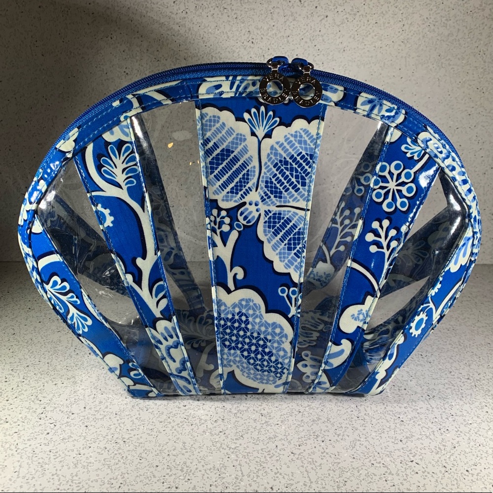 Vera Bradley Cosmetic Case